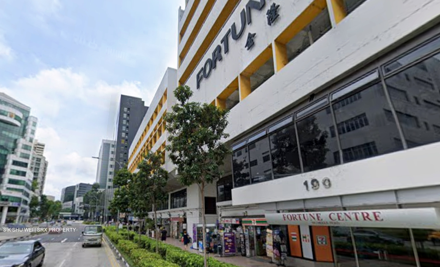 Fortune Centre (D7), Retail #490367081